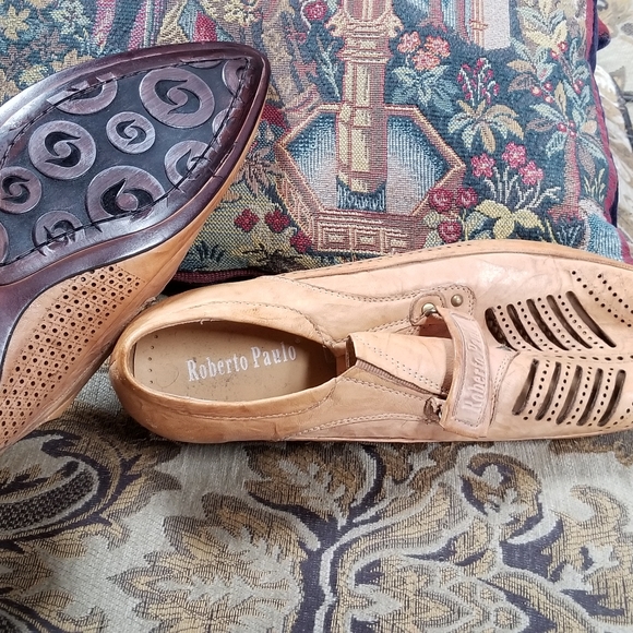 Roberto Paulo Men's Shoes - Picture 2 of 5